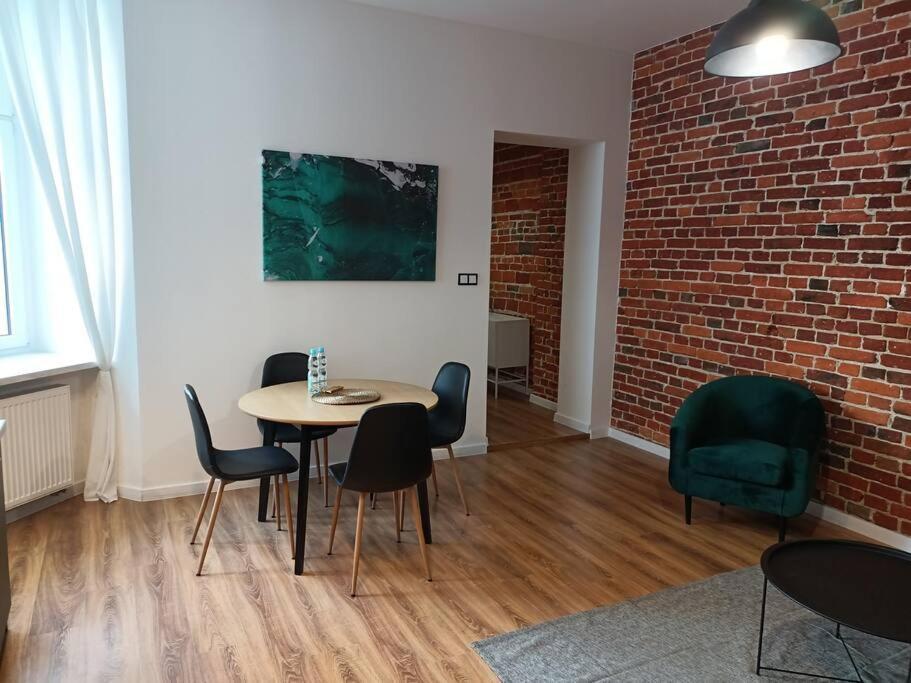 Nettuno Dowborczykow Apartment Lodz  Exterior photo